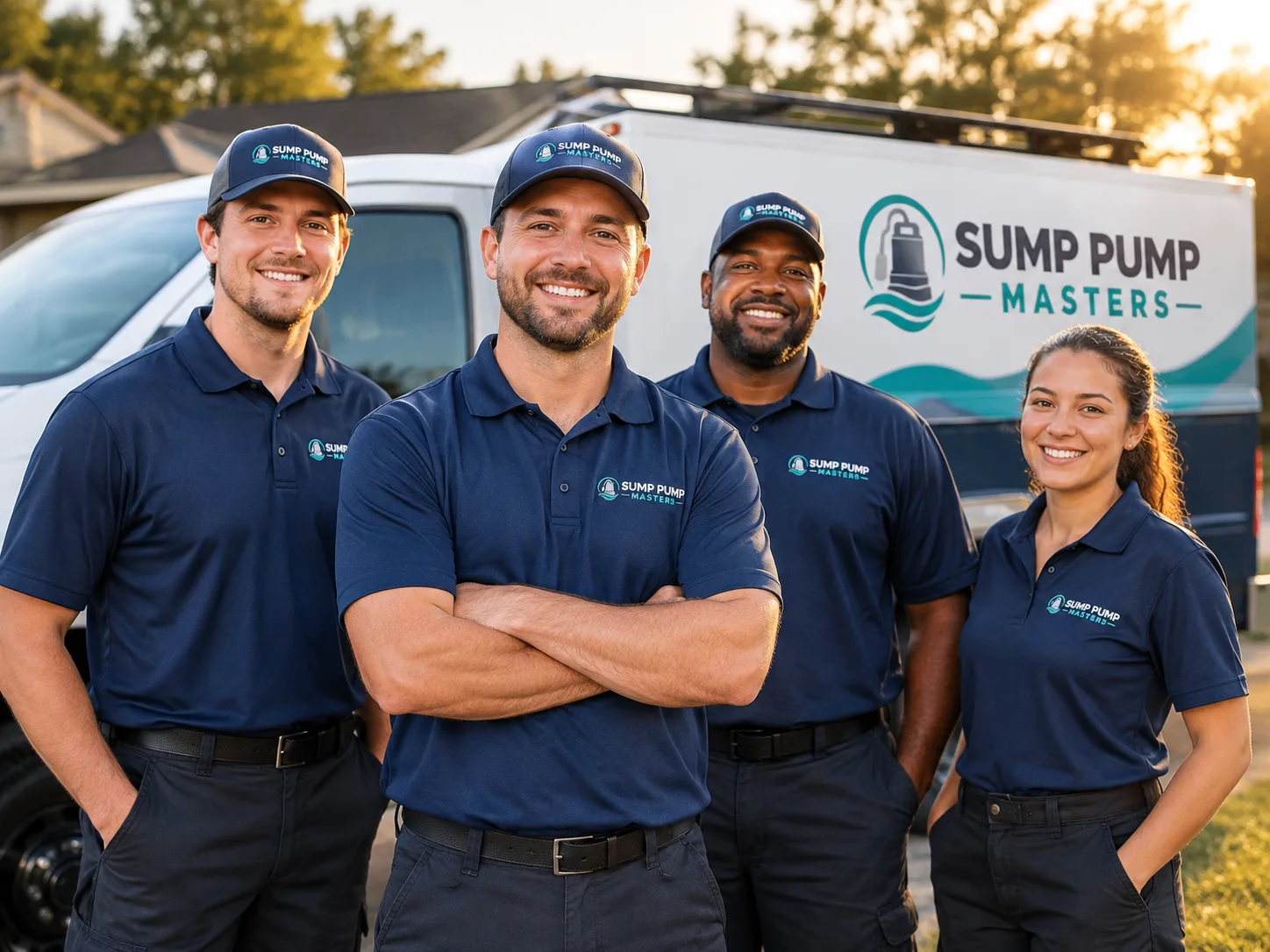 Sump Pump Repair company in Clinton, OH